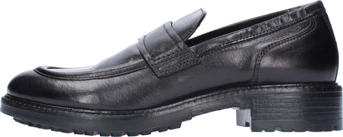 HUNDRED-100-Scarpe-basse-Nero-da-donna