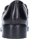 HUNDRED-100-Scarpe-basse-Nero-da-donna