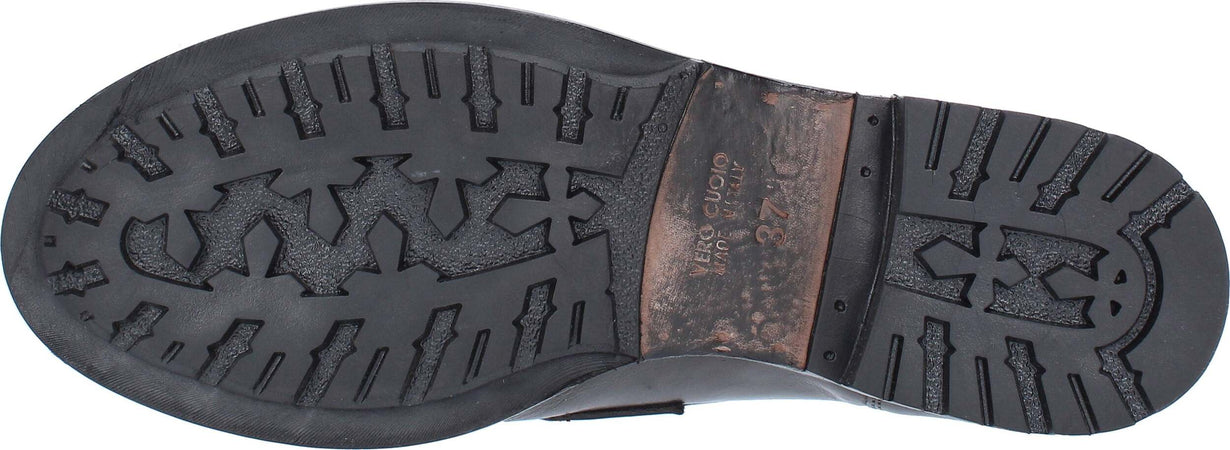 HUNDRED-100-Scarpe-basse-Nero-da-donna