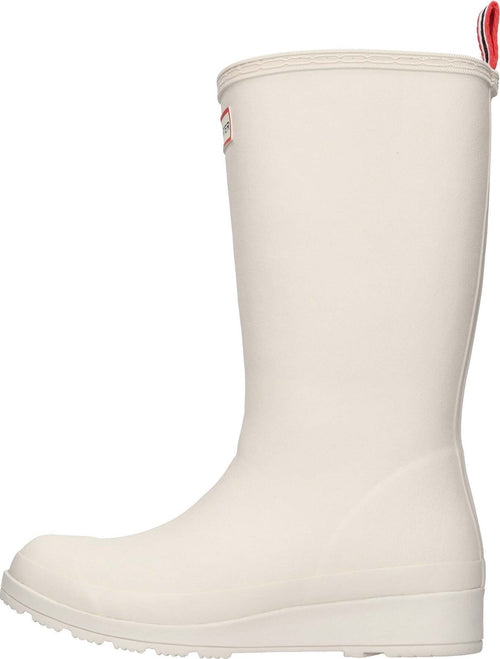 HUNTER-Stivali-Bianco-da-donna