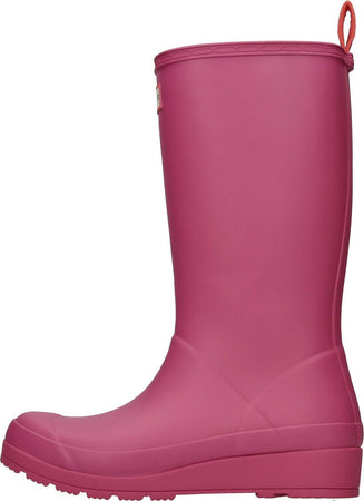 HUNTER-Stivali-Fucsia-da-donna