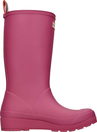 HUNTER-Stivali-Fucsia-da-donna