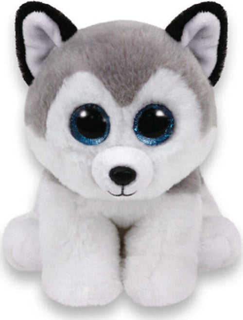 Husky-Buff-Peluche-15-cm-TY