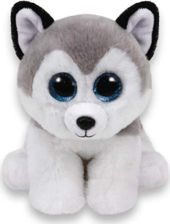 Husky-Buff-Peluche-15-cm-TY