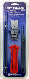 HUSQVARNA-SET-DI-LIME-PER-AFFILARE-4,8MM-PER-CATENE-3/8-H36