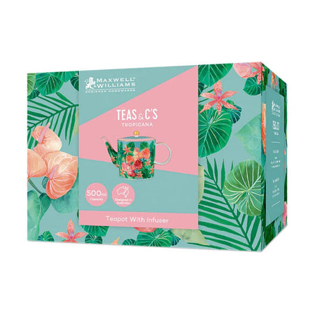 Teiera 500 ML Tropicana Maxwell & Williams