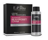 Euphidra - Lozione trattamento urto anticaduta ridensificante donna per assottigliamento e perdita temporanea dei capelli - 200ml
