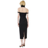Philosophy vestiti casual donna philosophy - abito - nero da donna