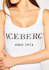 ICEBERG Costume da bagno BASICO da donna