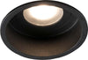 HYDE R Lampada incasso nero tondo Illuminazione/Illuminazione per interni/Luci da incasso/Portafaretti da incasso Led Mall Home - Napoli, Commerciovirtuoso.it