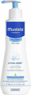 Hydra Bébé Mustela Latte Corpo 300ml Prima infanzia/Igiene e benessere/Prodotti per la cura delle pelle/Creme idratanti La Casa Del Bebè - Napoli, Commerciovirtuoso.it