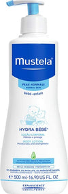 Hydra Bébé Mustela Latte Corpo 500ml Prima infanzia/Igiene e benessere/Prodotti per la cura delle pelle/Creme idratanti La Casa Del Bebè - Napoli, Commerciovirtuoso.it