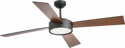 HYDRA L LED Ventilatore da soffito nero con motore DC Fai da te/Prodotti per la costruzione/Riscaldamento e raffreddamento/Sistemi mobili di climatizzazione/Ventilatori/Ventilatori da soffitto Led Mall Home - Napoli, Commerciovirtuoso.it