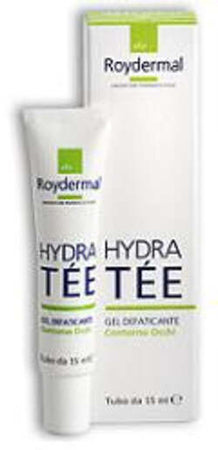 Hydratee gel defatic cont occ