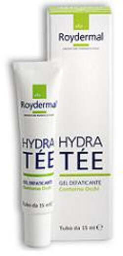 Hydratee gel defatic cont occ