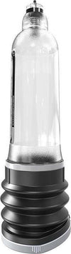 Hydromax 9 Clear Sviluppatore a Pompa per Lui Bathmate Idroterapia Pompa per Pene per Migliorare Erezione 33cm Salute e cura della persona/Erotismo e contraccezione/Sex toys/Masturbatori maschili/Masturbatori a coppa e accessori/Masturbatori a coppa manuali Kondorama - Martinsicuro, Commerciovirtuoso.it