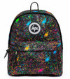 Hype Zaino Scuola 24 Lt Multicolore