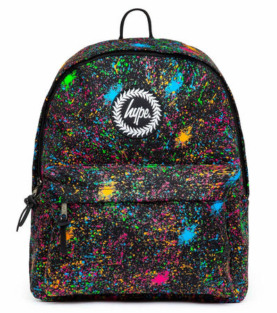 Hype Zaino Scuola 24 Lt Multicolore