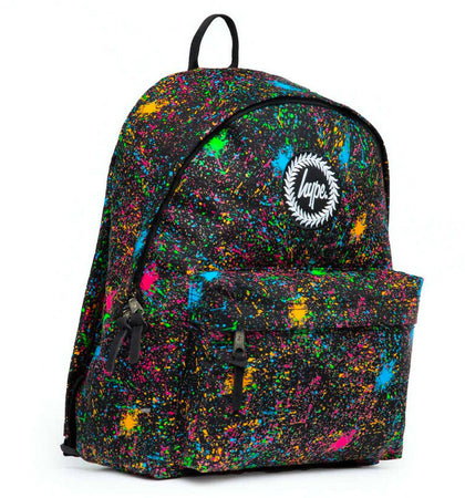 Hype Zaino Scuola 24 Lt Multicolore