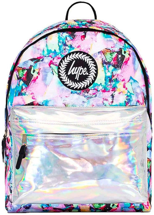 Hype Zaino Scuola 24 Lt Multicolore