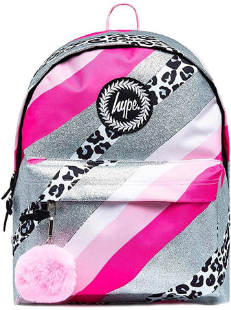 Hype Zaino Scuola 24 Lt Multicolore