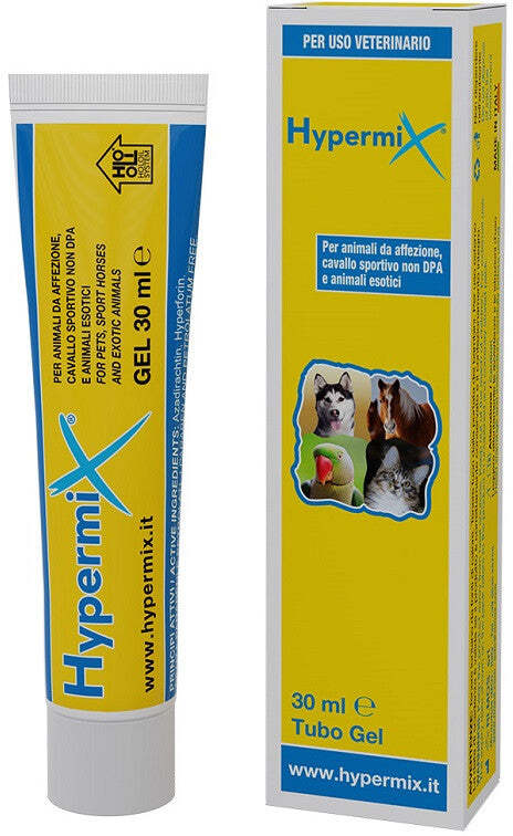 Hypermix crema gel 30ml
