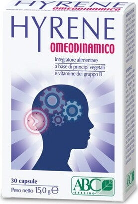 HYRENE-OMEODINAMICO-30-CAPSULE