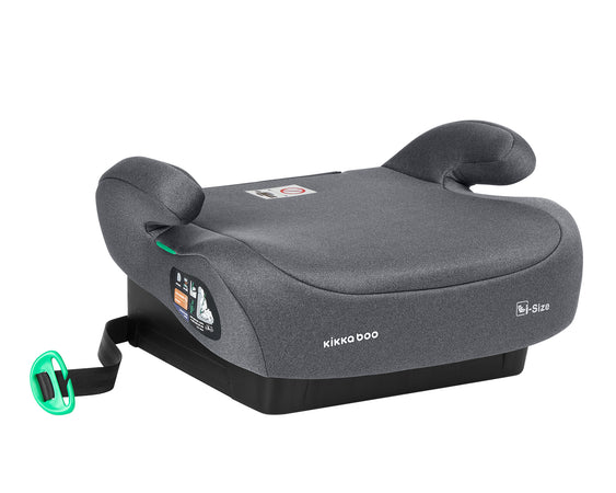Rialzo Seggiolino Auto Kikkaboo 125-150 cm i-Go i-SIZE - Vari Colori