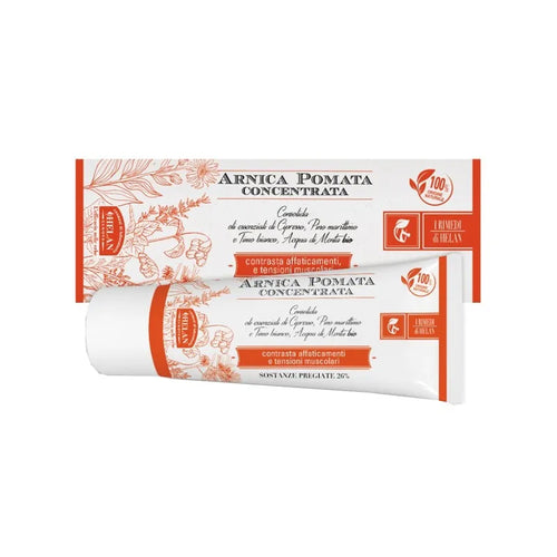 Helan, I Rimedi, Arnica Pomata Concentrata, 75 ml