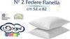 I Sogni Coppia Federe In Flanella Di Puro Cotone 52x82 Casa e cucina/Tessili per la casa/Biancheria da letto/Lenzuola e federe/Federe La Bottega del Risparmio - Bari, Commerciovirtuoso.it