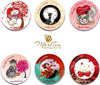 I Tè degli Innamorati - Selezione di Tè e Tisane dell'Amore Alimentari e cura della casa/Caffè tè e bevande/Tè e tisane/Tè in confezione regalo MariTea bottega del Tè - Lodi, Commerciovirtuoso.it