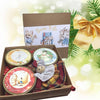I Tè di Natale - Confezione Regalo con pupetta Alimentari e cura della casa/Caffè tè e bevande/Tè e tisane/Tè in confezione regalo MariTea bottega del Tè - Lodi, Commerciovirtuoso.it