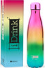 I-total-Bottiglia-Termica-500ml-Metallic-Arcobaleno-Itotal