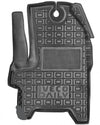 Set Tappetini di gomma su misura per Iveco Daily (2016+)
