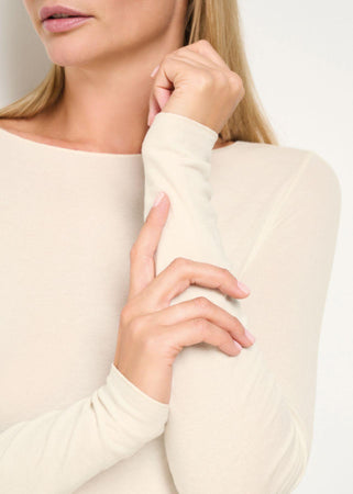 Golden Lady Maglia Light Cashmere I1440 S20 - Passarelli Biancheria