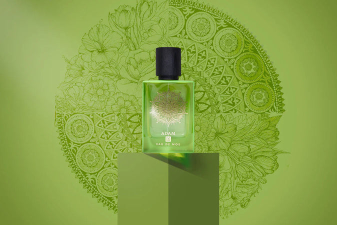 EAU DE MOE ADAM ADAM da uomo