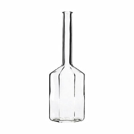 Bottiglia in vetro per distillati e liquori "Ikarus KE" capacità da 500mL