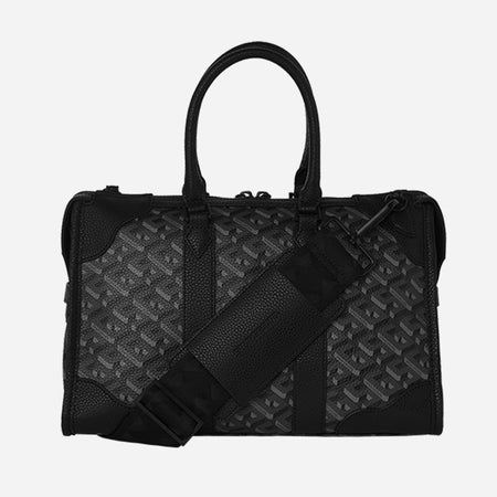 SPRAYGROUND Borsa Donna 3dsg blackout mini triangle duffle art. D6486NSZ