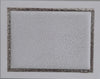 Cofanetto porta gioie Casa Reale Riga in MDF con dettaglio in argento 925, 23x18x6,5 cm, raffinato e artigianale Made in Italy.