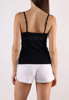 moschino CANOTTA MOSCHINO UNDERWEAR da donna