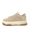 Janet E Janet sneakers da donna in pelle con charms con logo lettering