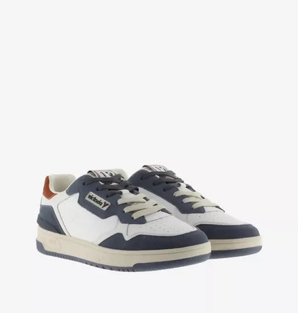 Victoria Uomo sneakers in pelle e nylon