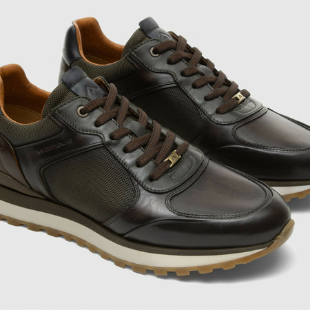 Ambitious Uomo sneakers in pelle