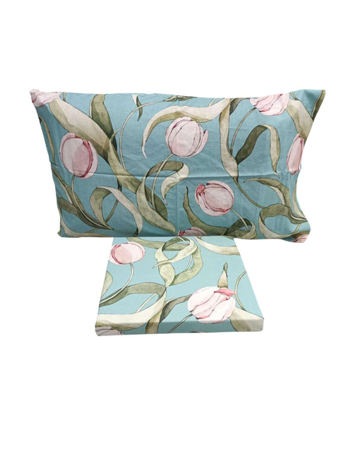 Copripiumino Matrimoniale Natura Dig Cotone La Dolce Casa