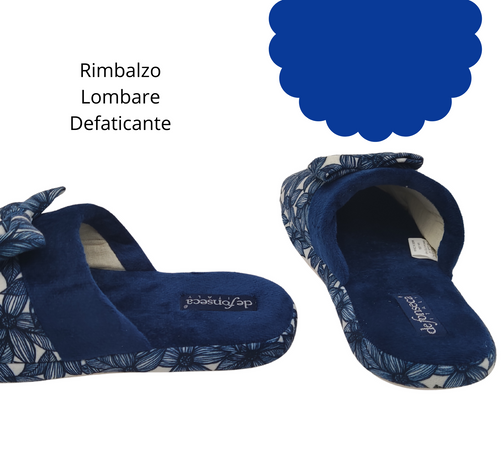 Ciabatte Donna De Fonseca Invernali/Estive, Pantofole Chiuse Originali Defonseca