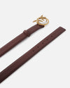 Pinko LOVE BERRY H3 BELT VITELLO SET 24.25 da donna