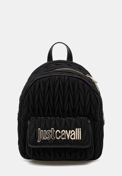 JUST CAVALLI ZAINO JC F_CHRUNCHY METAL LETTERIN da donna