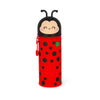 Astuccio 2-in-1 in Silicone Ladybug Get Lucky
