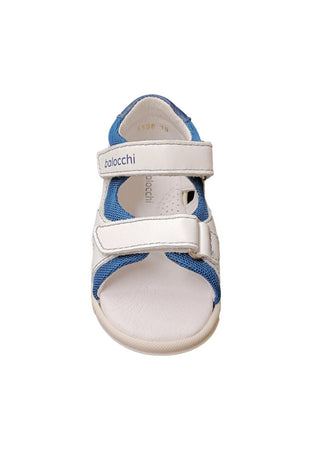 Scarpe sandalo tallonato Unisex bambini balocchi Over