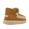 MOU sneaker donna mou - eskimo bounce sneaker - cognac da donna